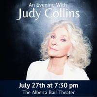 An Evening With Judy Collins in Concert
