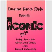 Rimview Dance Studio presents ICONIC