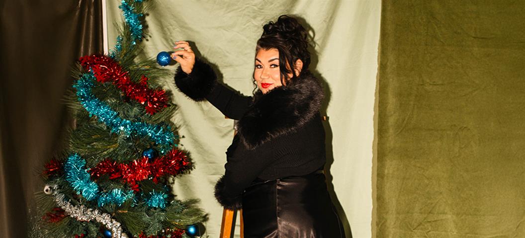 A Very Celeigh Cardinal Christmas