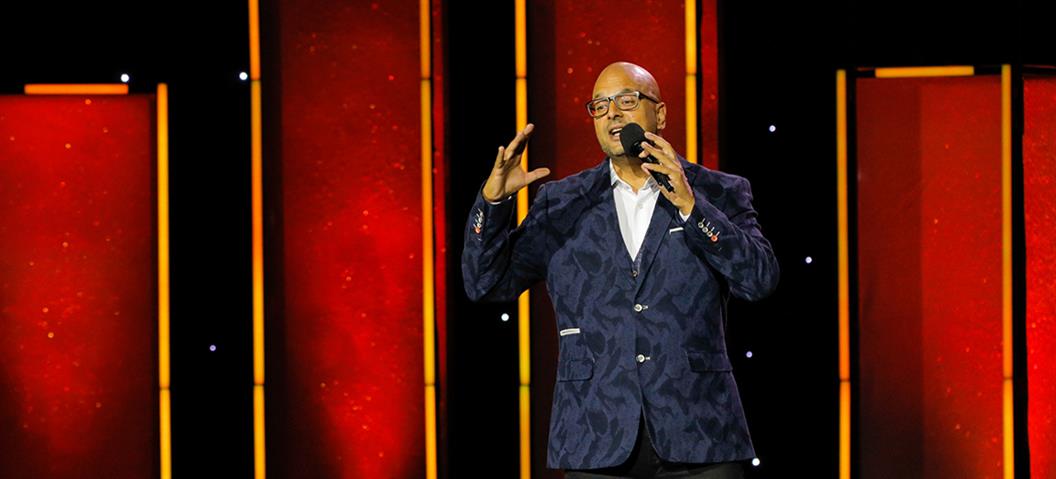 CBC's Laugh Out Loud with Ali Hassan & Friends!