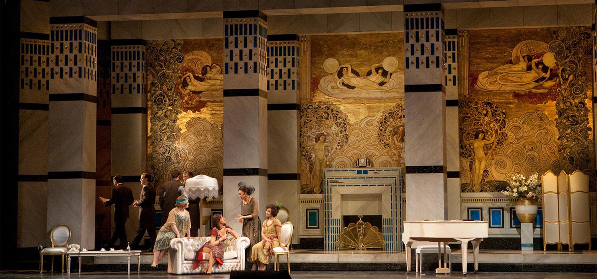 The Met: La Rondine (Puccini)