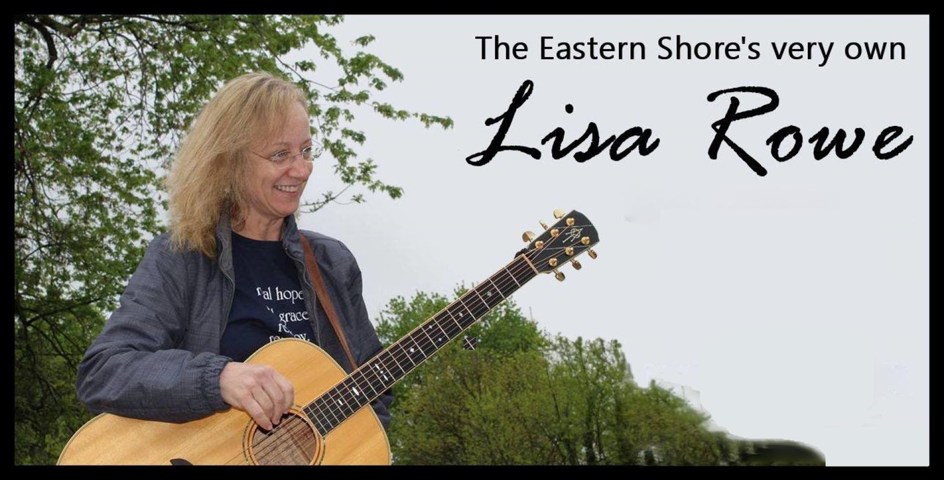 Farmers Market Music: Lisa Rowe