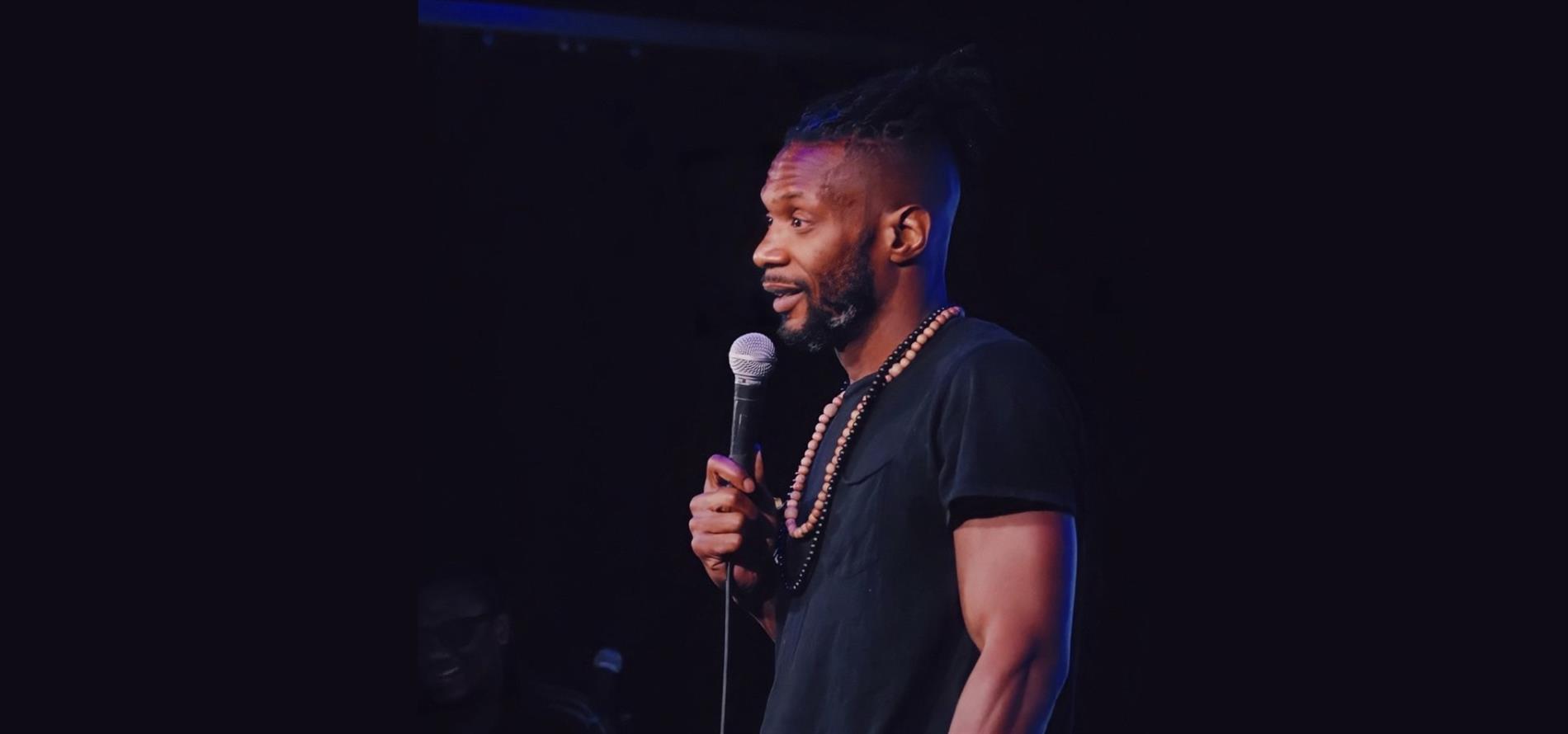 Comedy @ the Stoltz with Seaton Smith