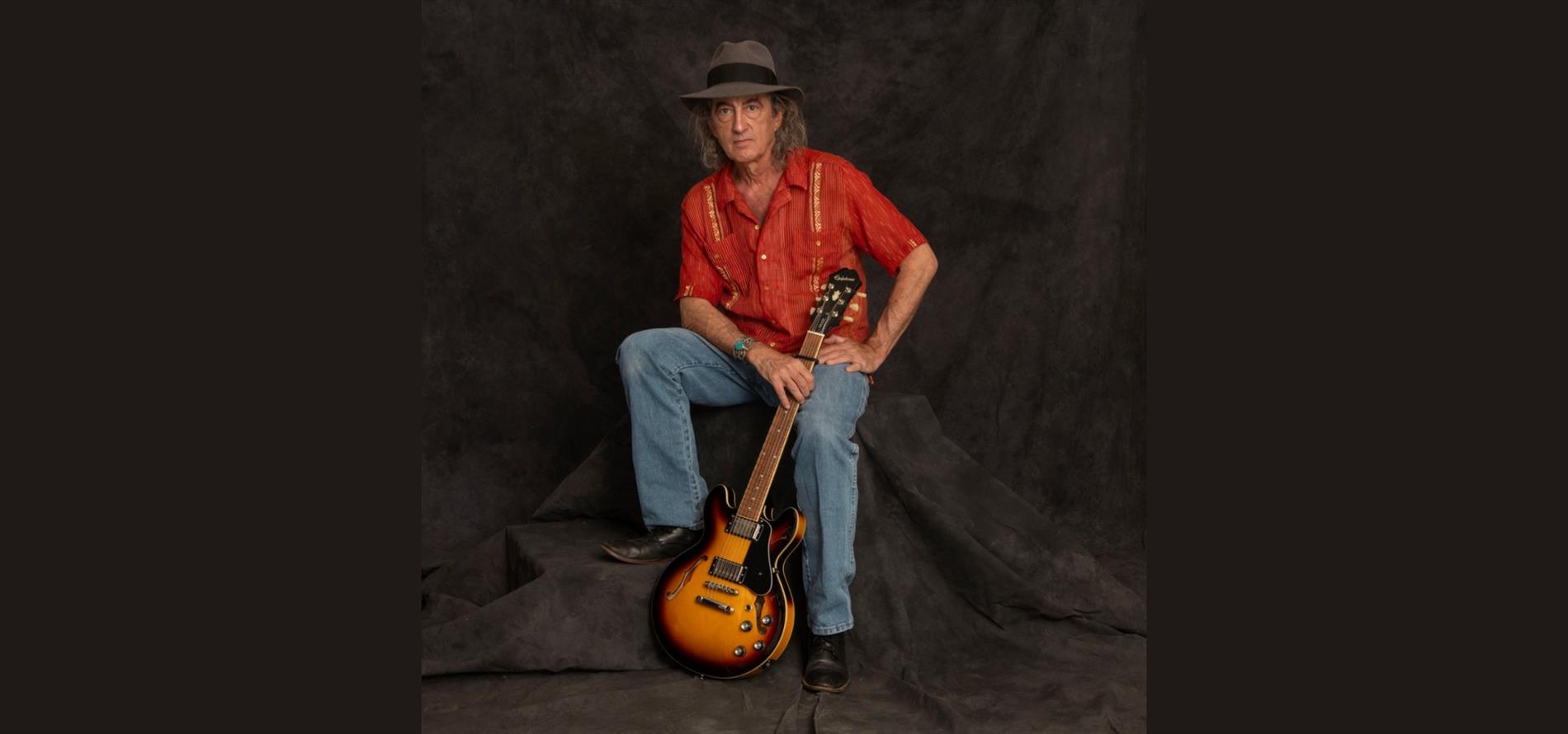 James McMurtry (Solo)