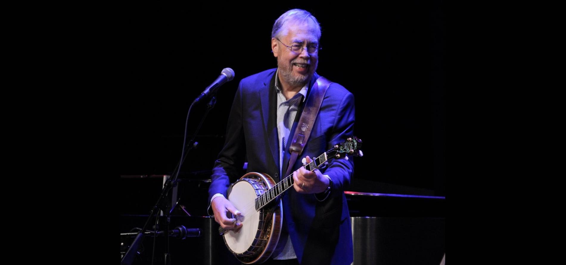 Tony Trischka’s Earl Jam: Featuring Michael Daves