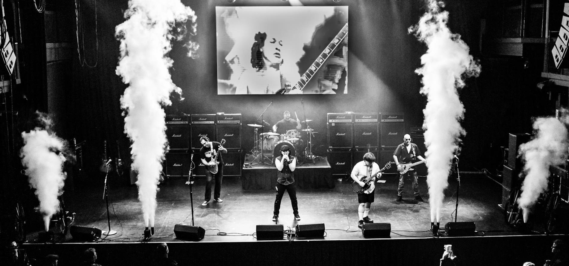 High Voltage AC/DC Tribute