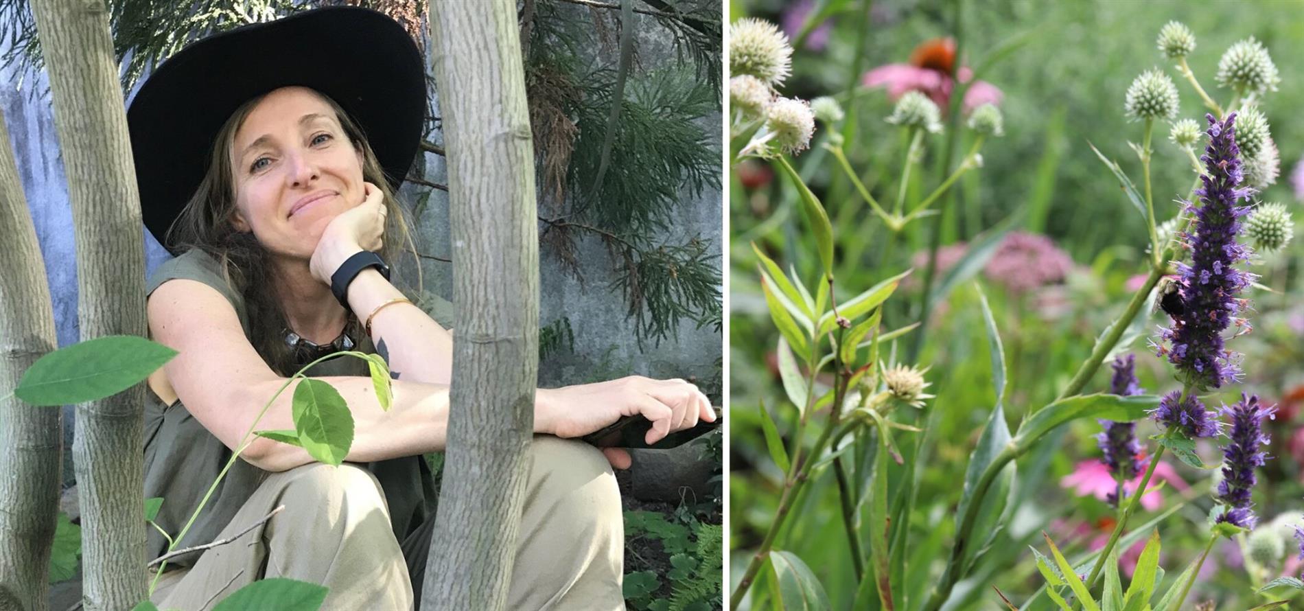 Adkins Arboretum Presents Rebecca McMackin