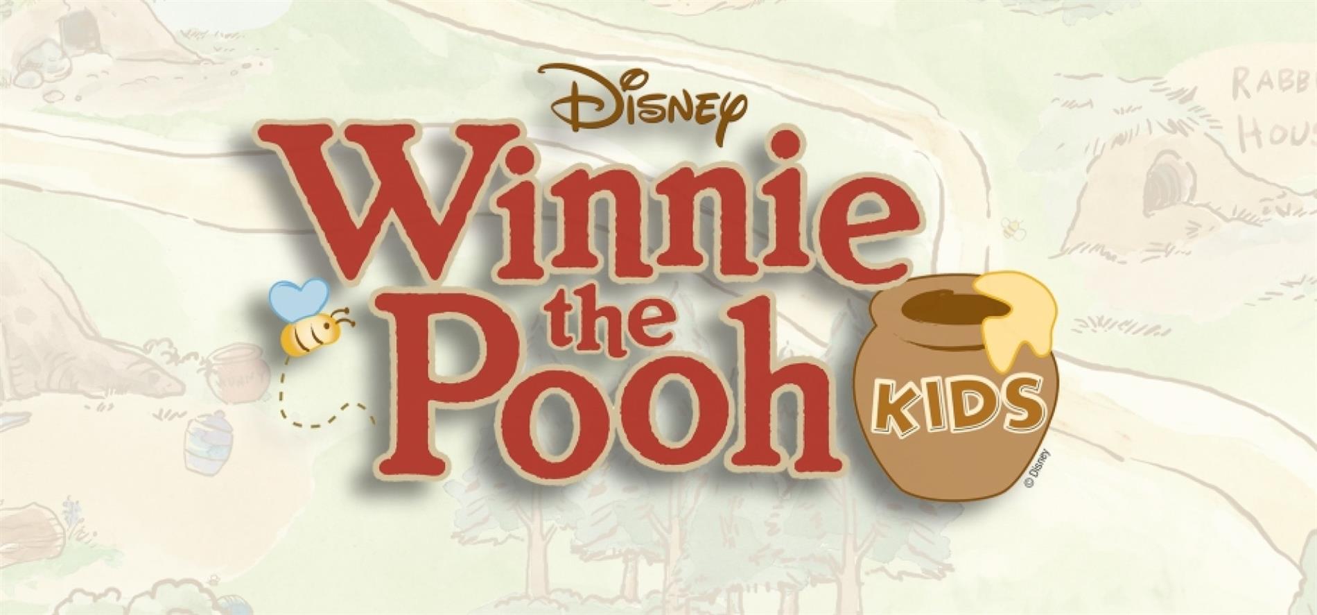 ACT: Winnie the Pooh KIDS - Registration