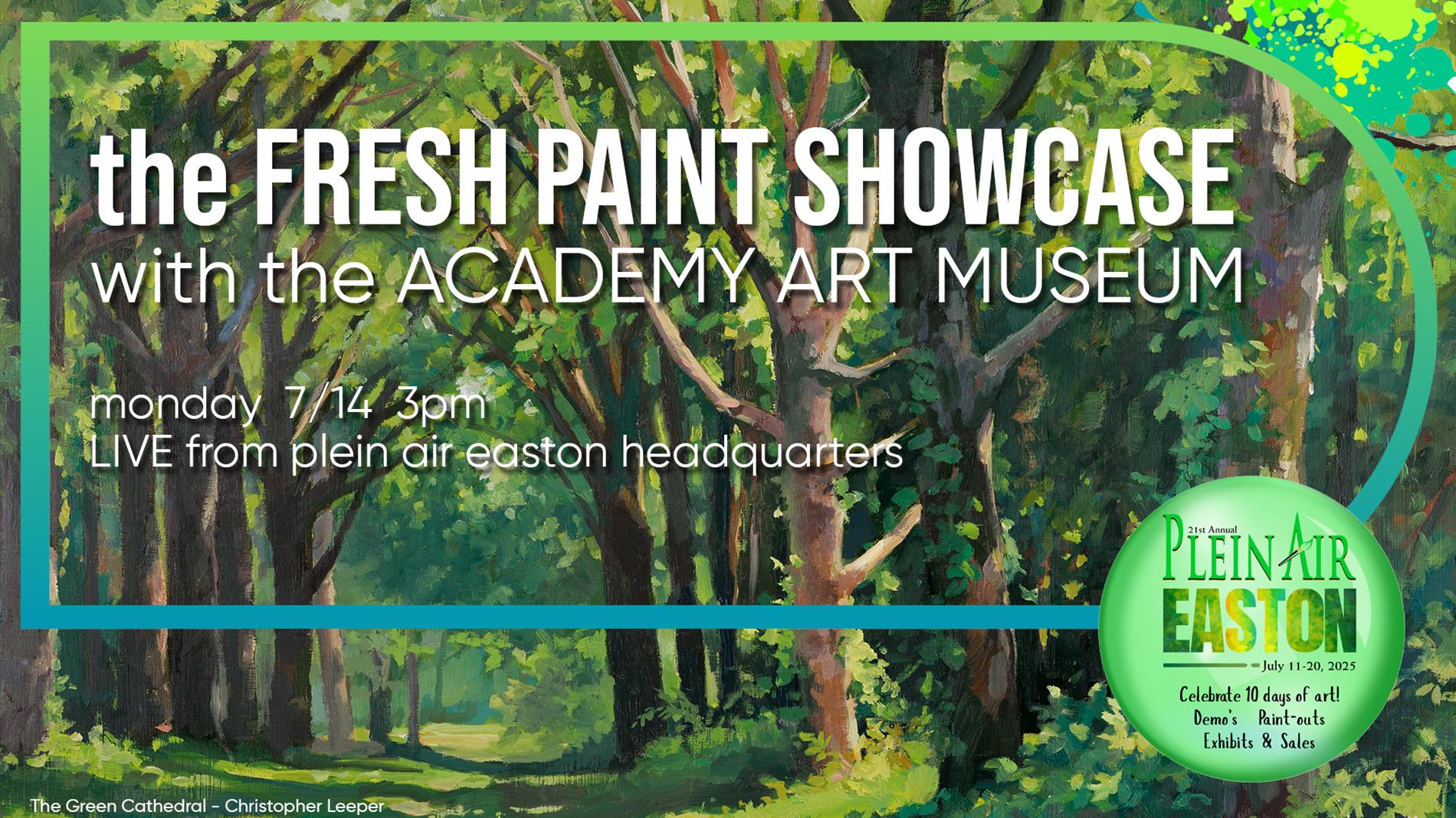 Fresh Paint Showcase