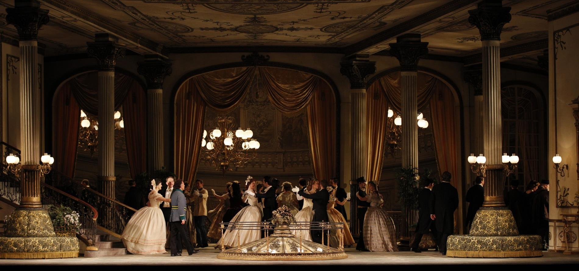 The Met: Live in HD - Arabella