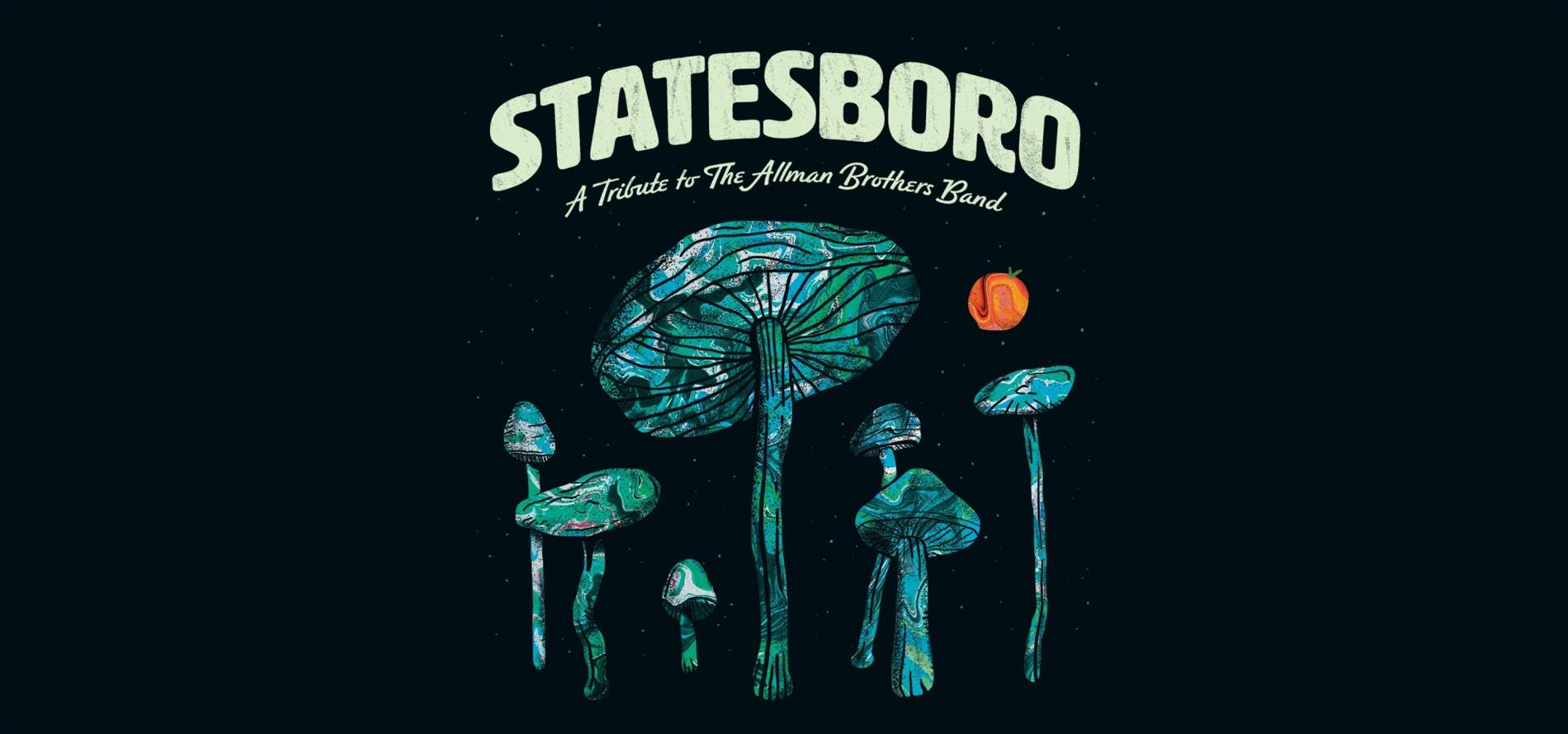 Statesboro “A Tribute to the Allman Brothers Band”