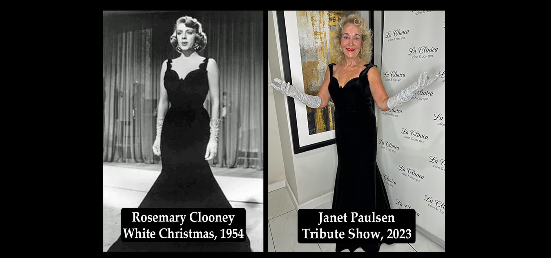 Janet Paulsen Jazz Trio “Joyful Song - A Tribute to Rosemary Clooney”