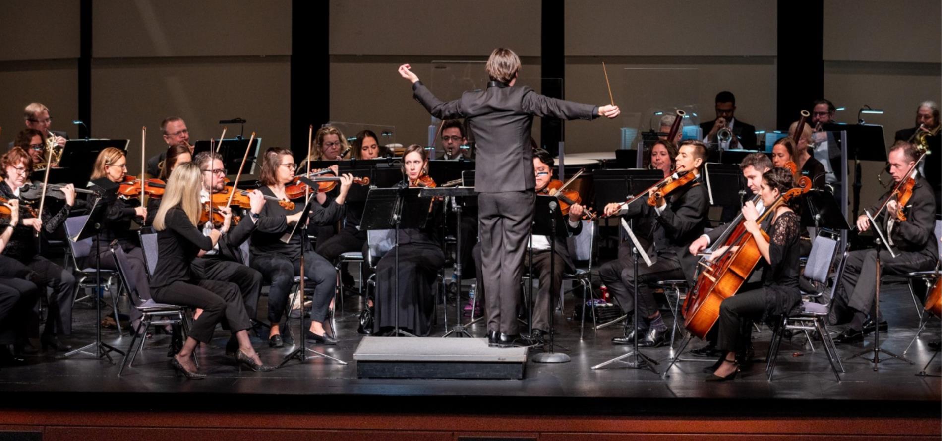 Mid-Atlantic Symphony Orchestra presents “Holiday Joy”