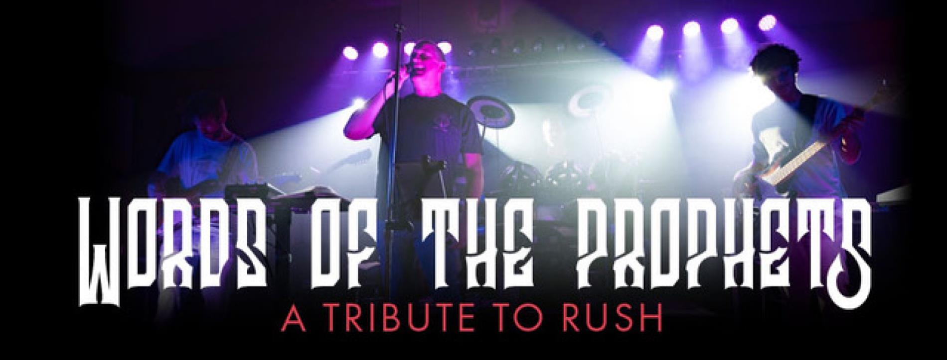 Words Of The Prophets - A Tribute to Rush