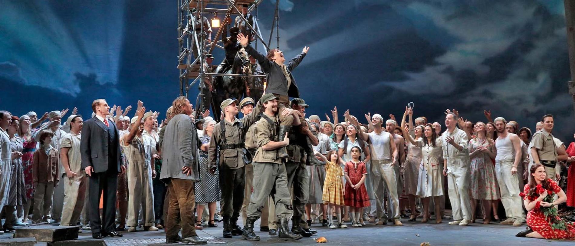 The Met: Live in HD - Fidelio