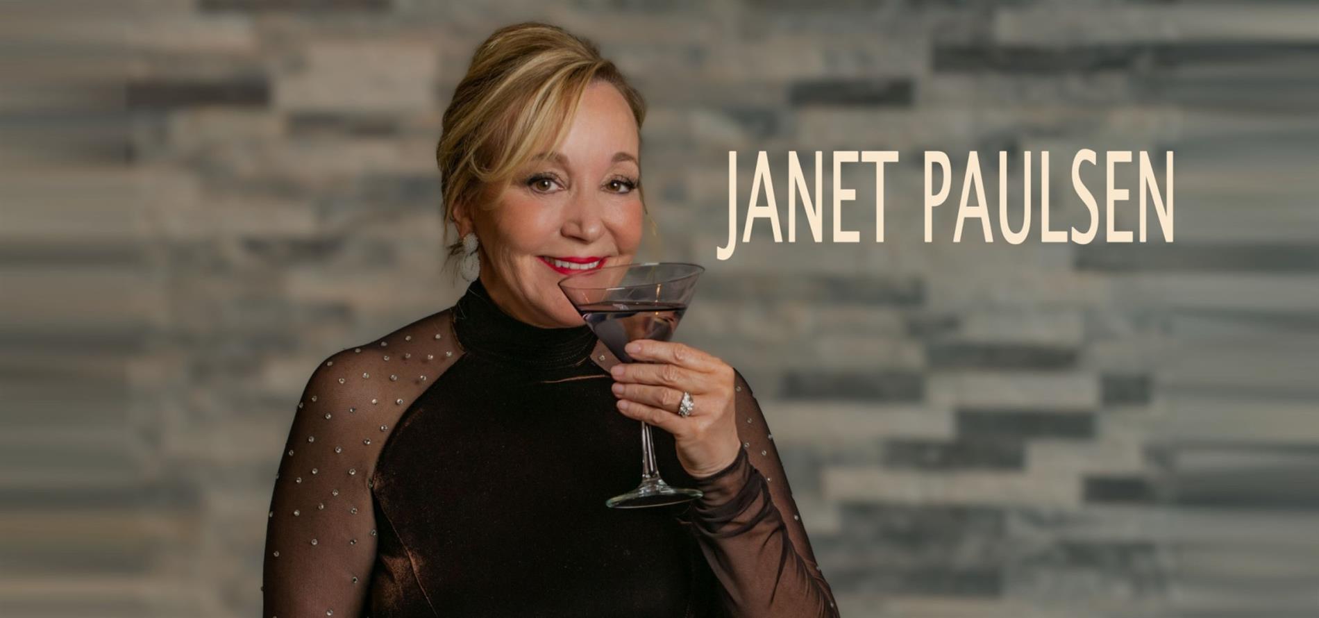 Janet Paulsen: Seasonal Favorites and a Tribute to Rosemary Clooney