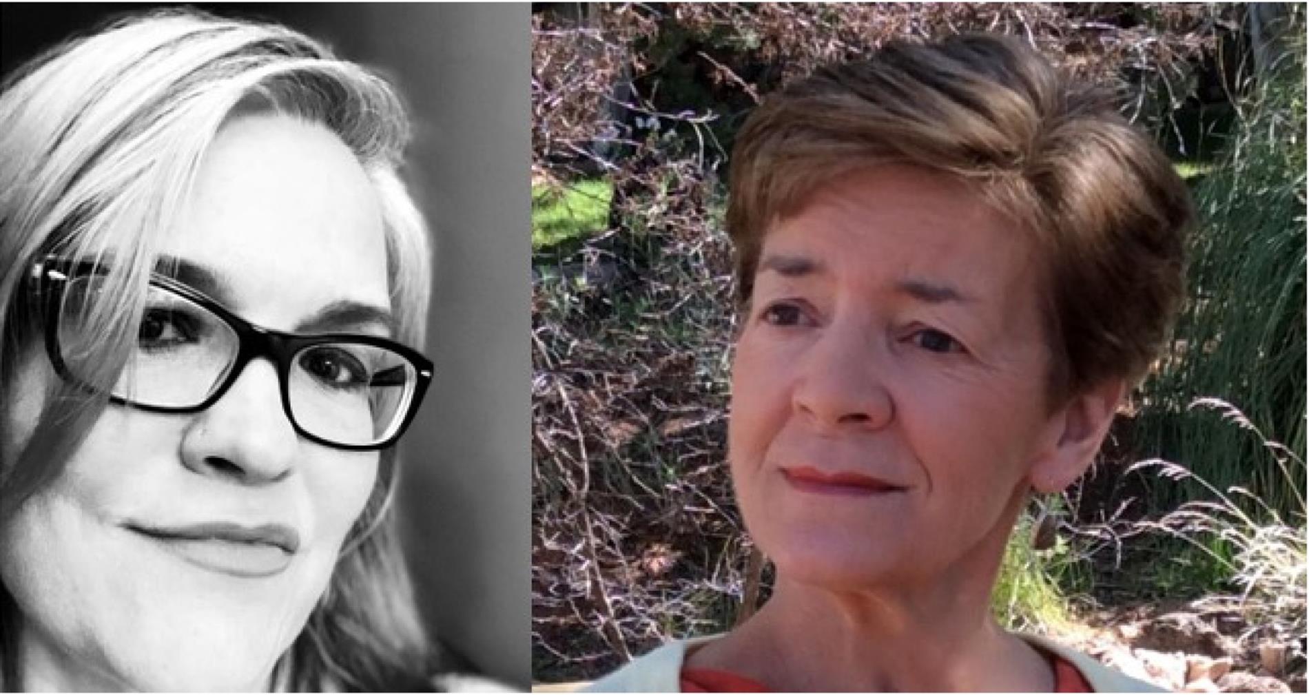 Spy Nights: A Writers Series featuring Sue Ellen Thompson and Beth Dulin