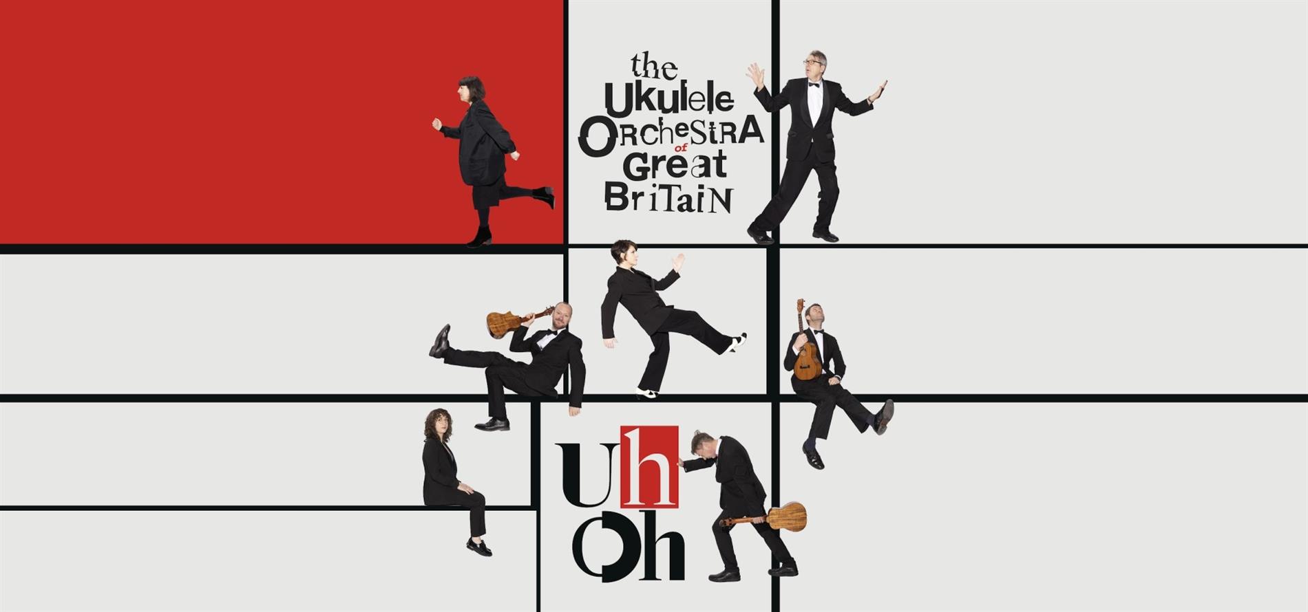 Ukulele Orchestra of Great Britain