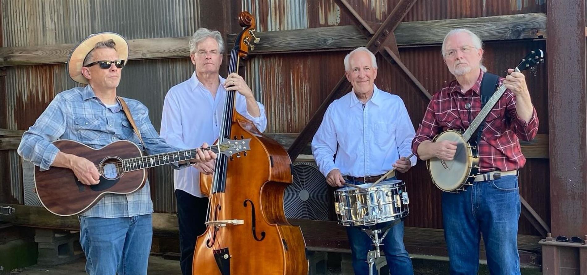 Farmers Market Music: Steve and the Lowe Downs