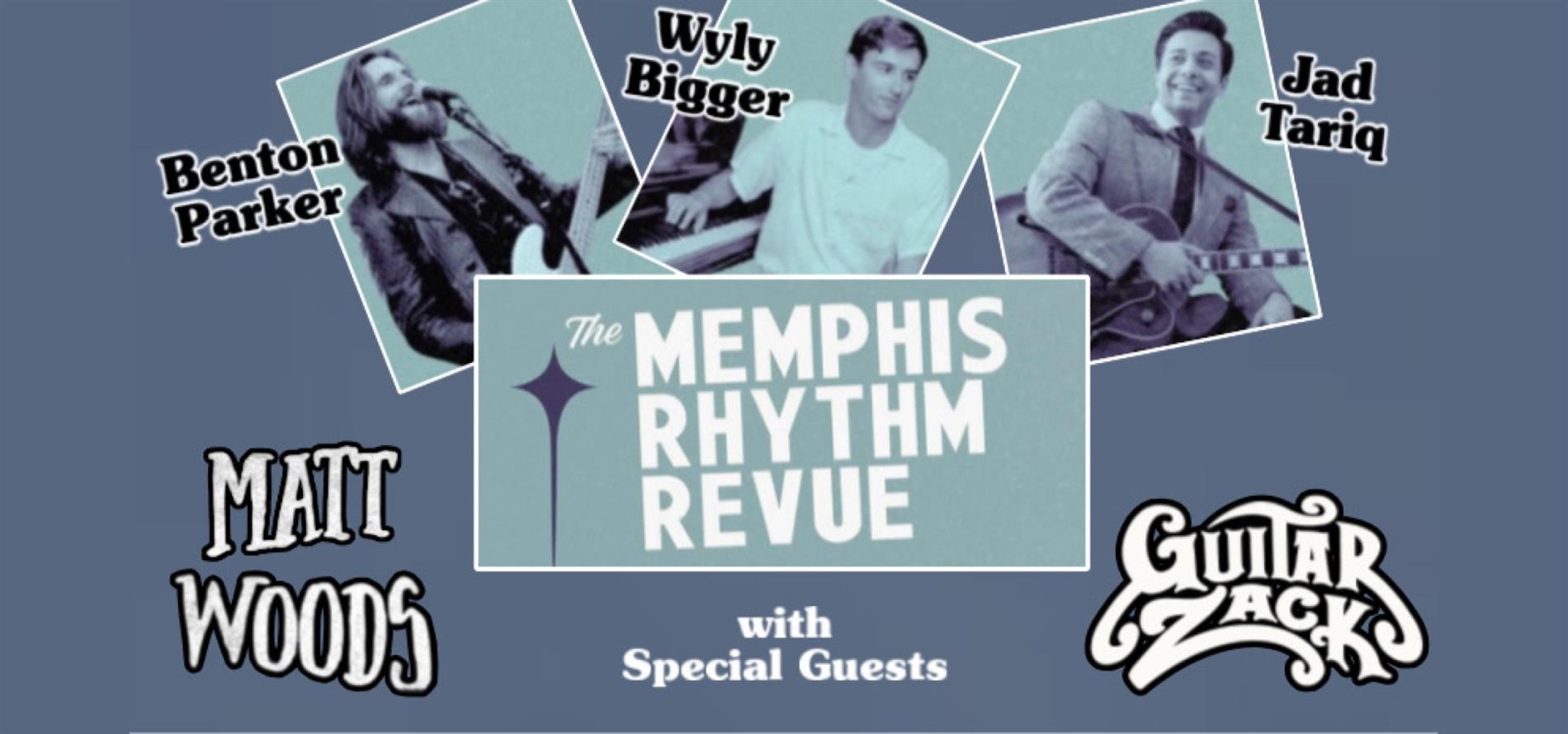 The Memphis Rhythm Revue