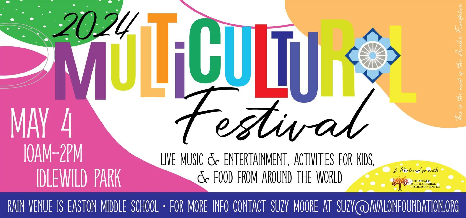 24th Annual Multicultural Festival