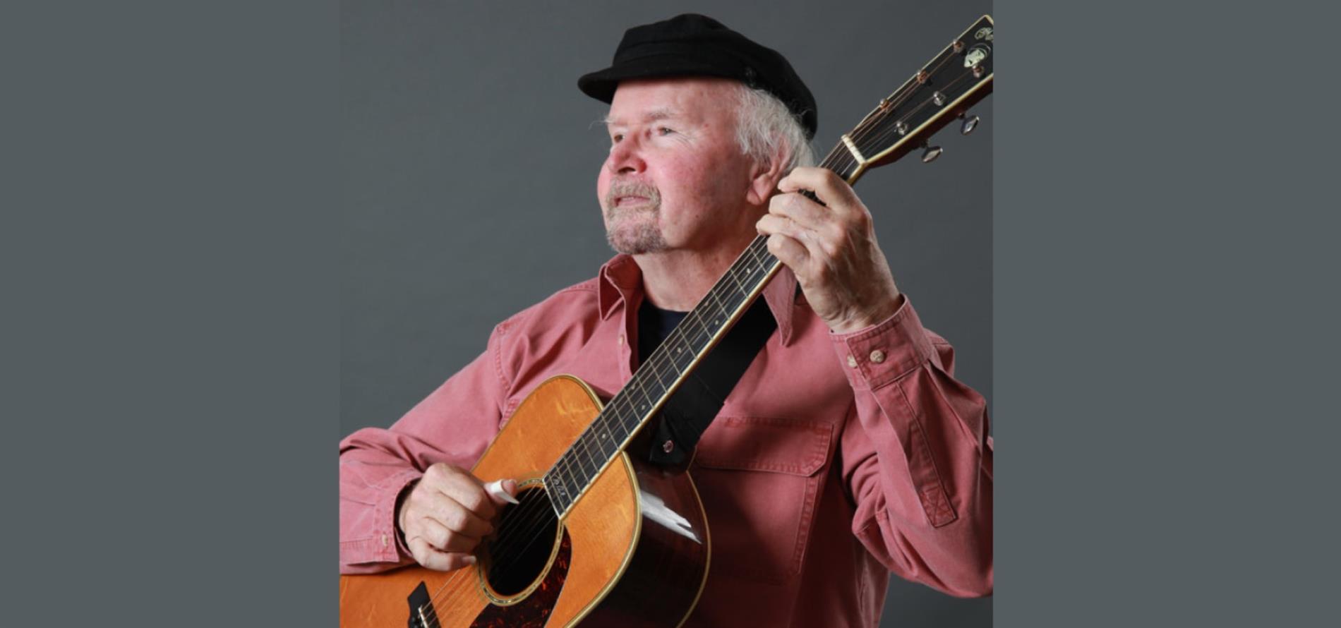 An Evening with Tom Paxton and The Don Juans