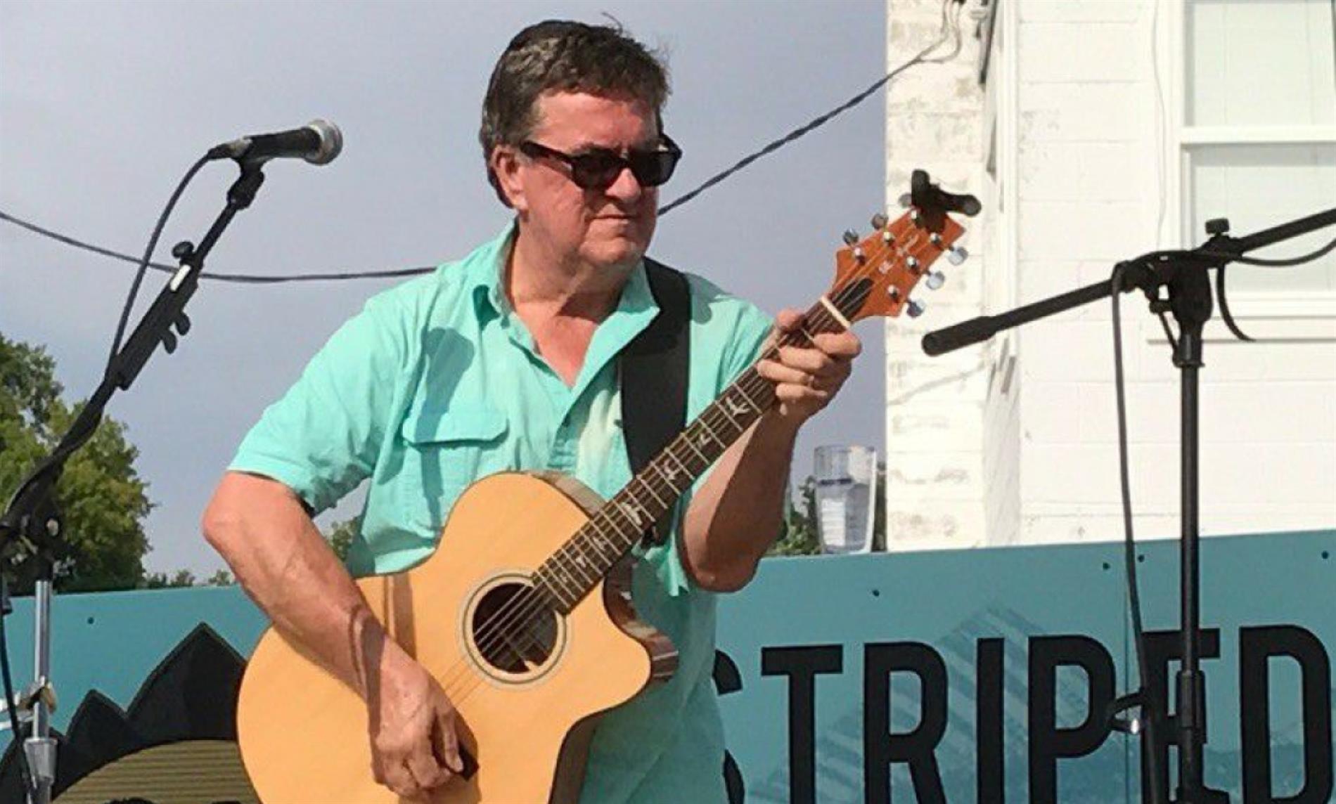 Farmers Market Music: Wayne Wheeler