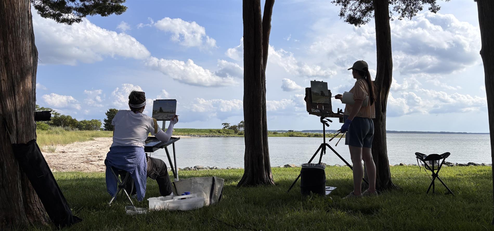 22nd Annual Plein Air Easton