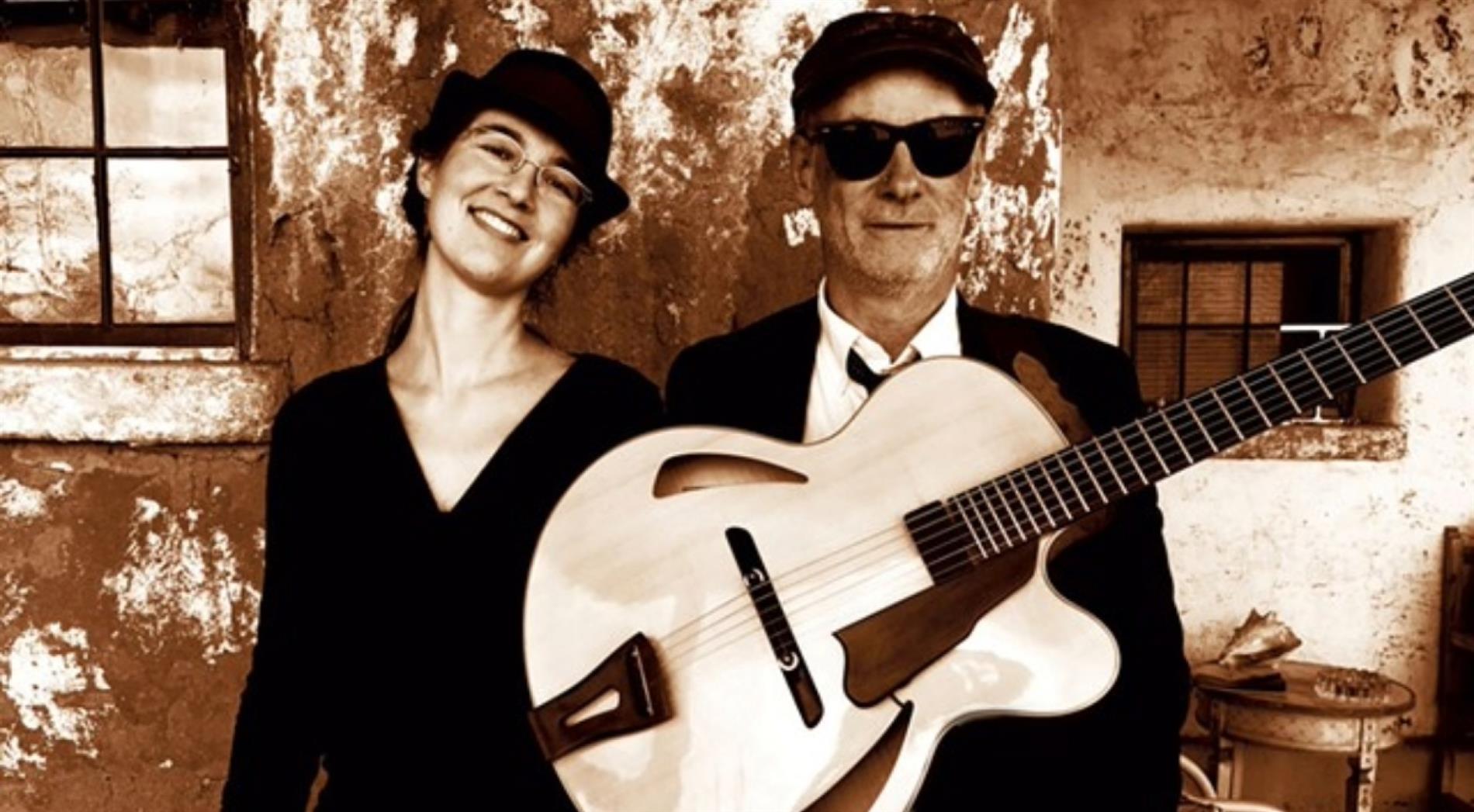 Edda Glass & Max Hatt Bossa Nova & Jazz