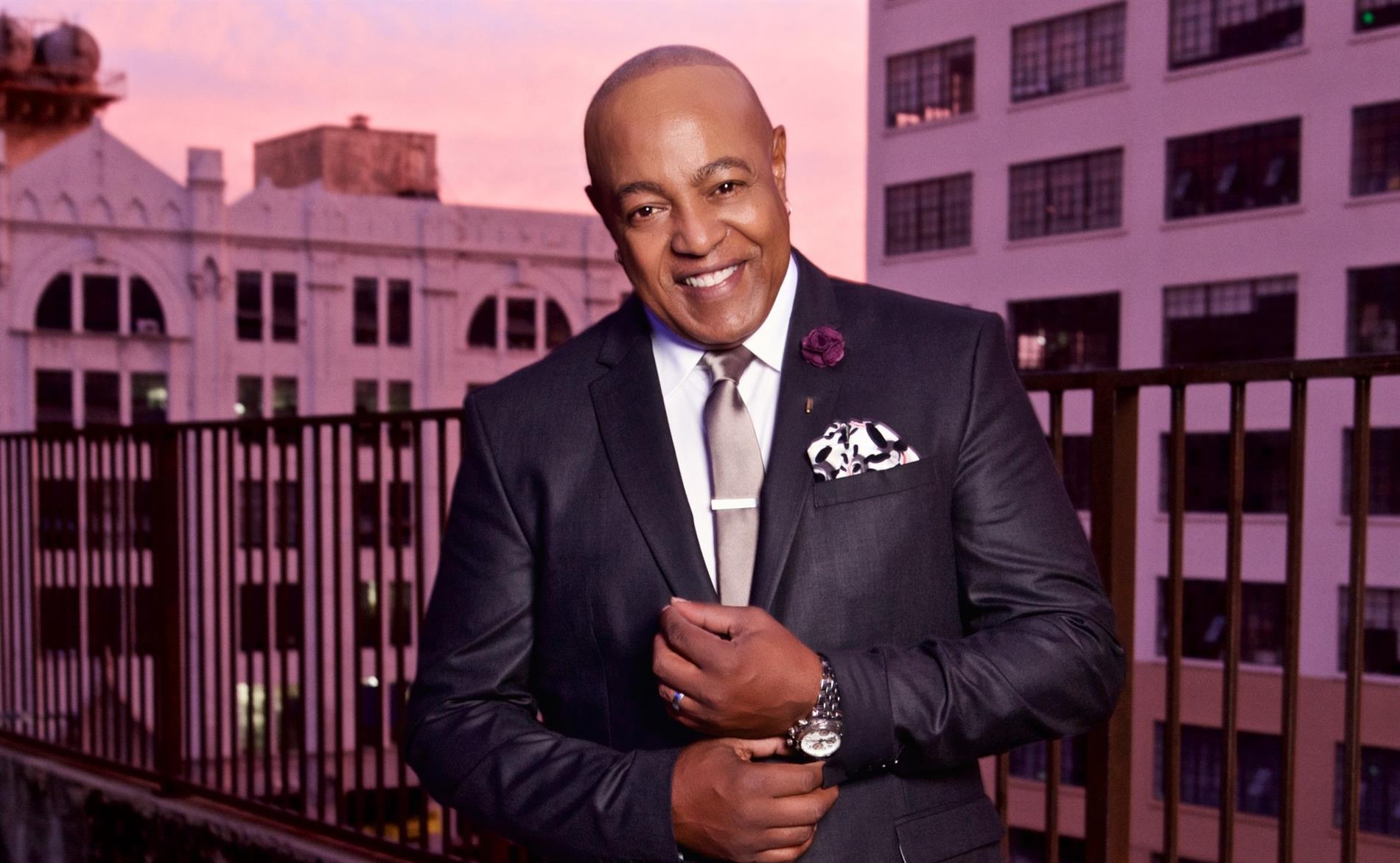 Peabo Bryson 50th Anniversary Tour