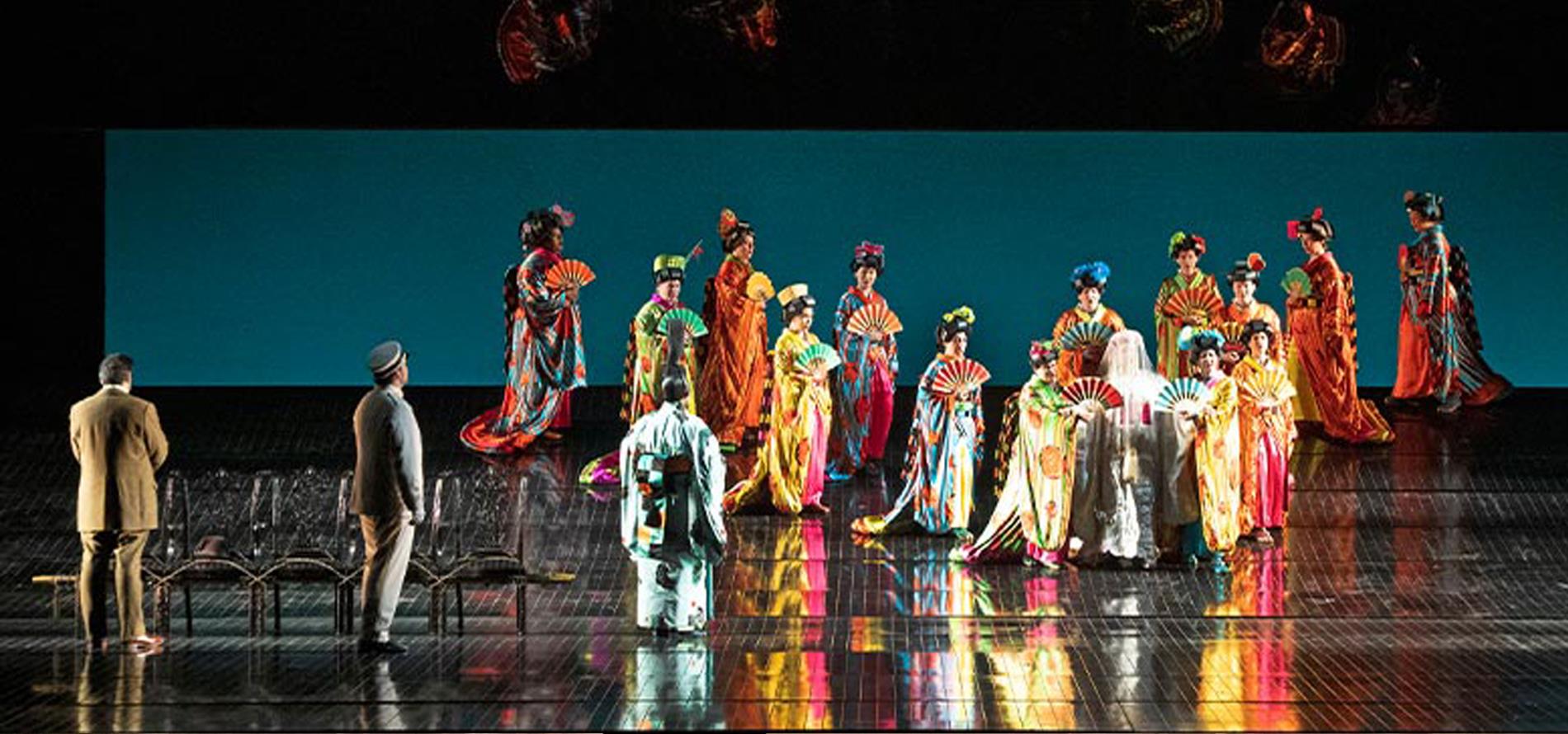 The Met: Madama Butterfly (Puccini)