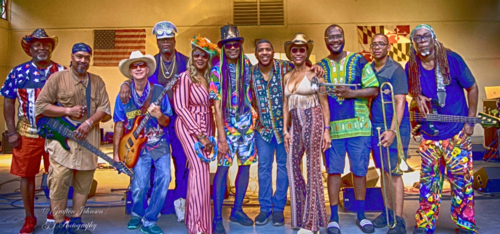 Clones of Funk