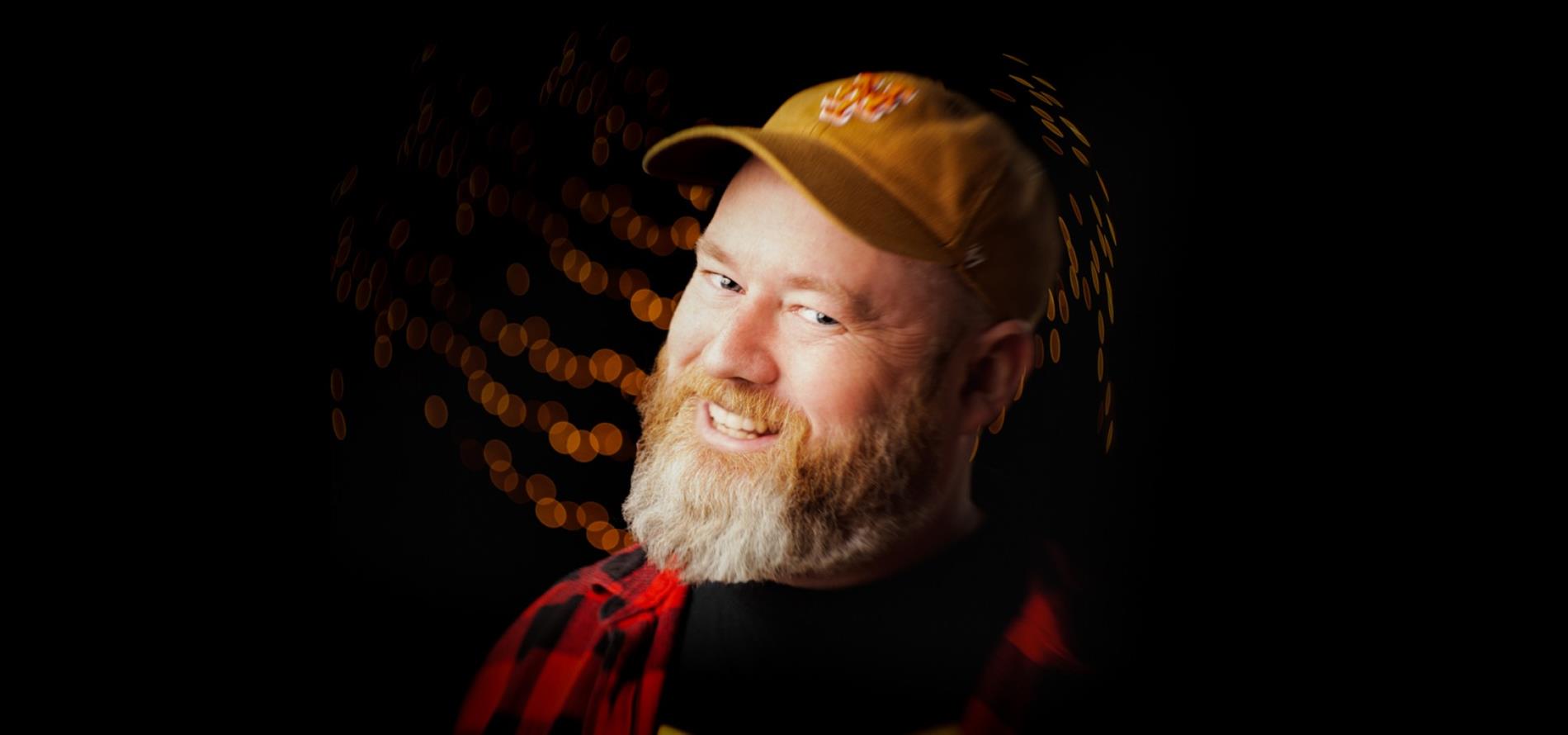 Comedy @ the Stoltz with Sean Donnelly