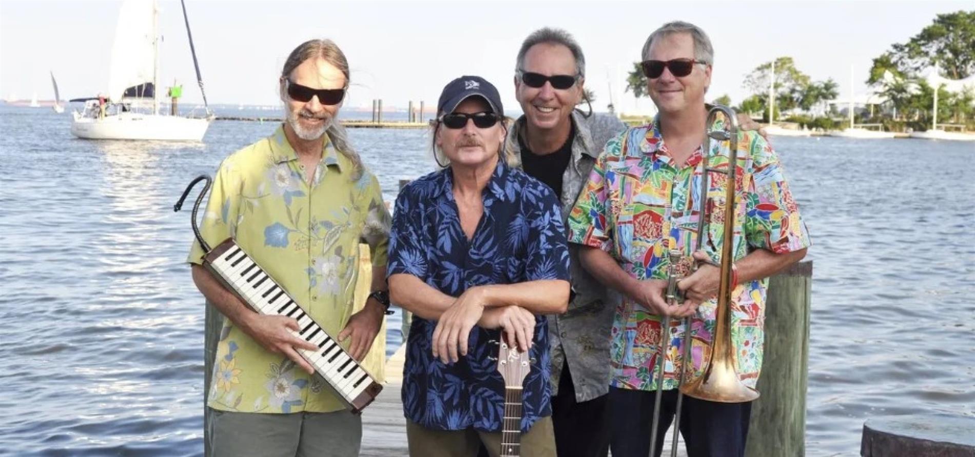 Eastport Oyster Boys 30th Anniversary “Shuck It Tour”