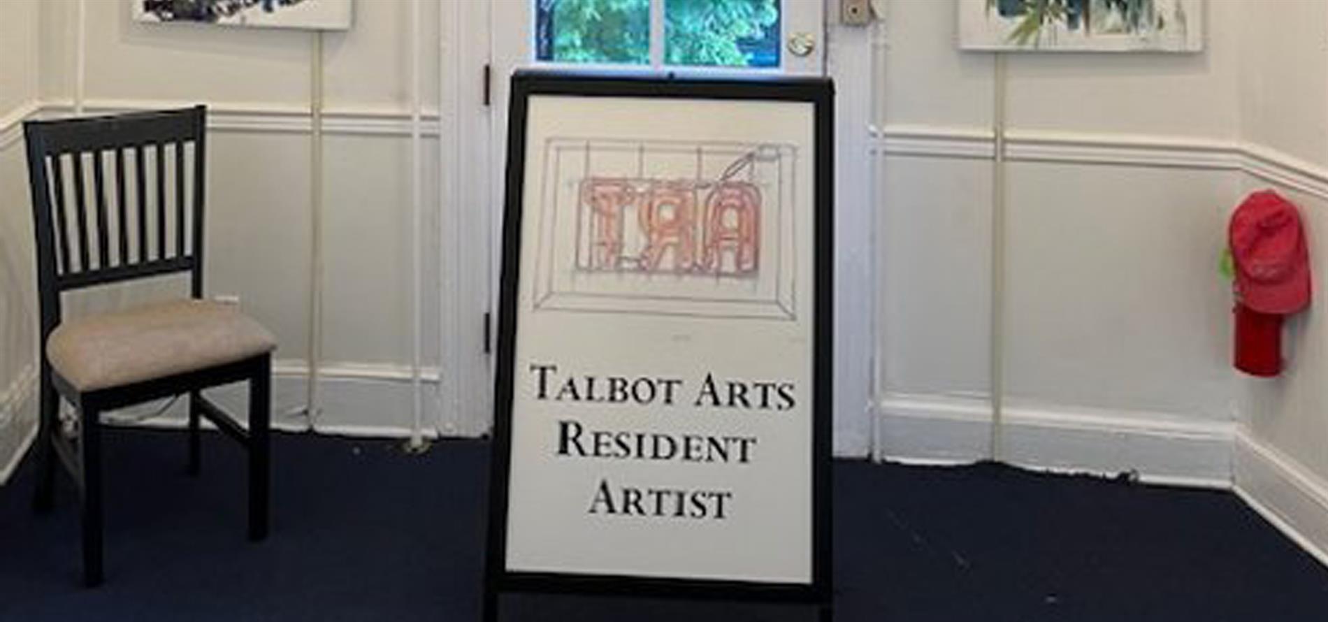 Artist Trio at the Gallery