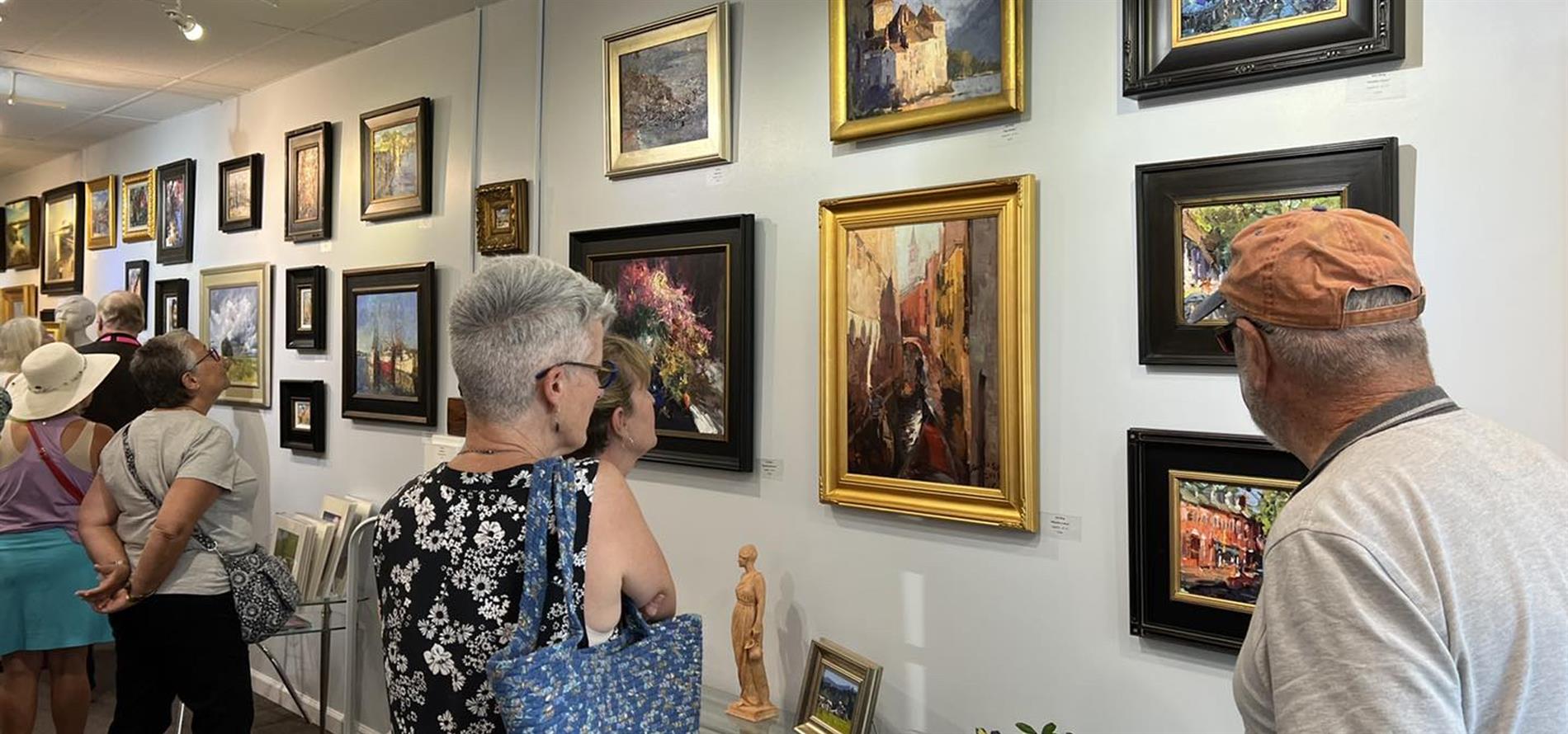 Studio B Open House