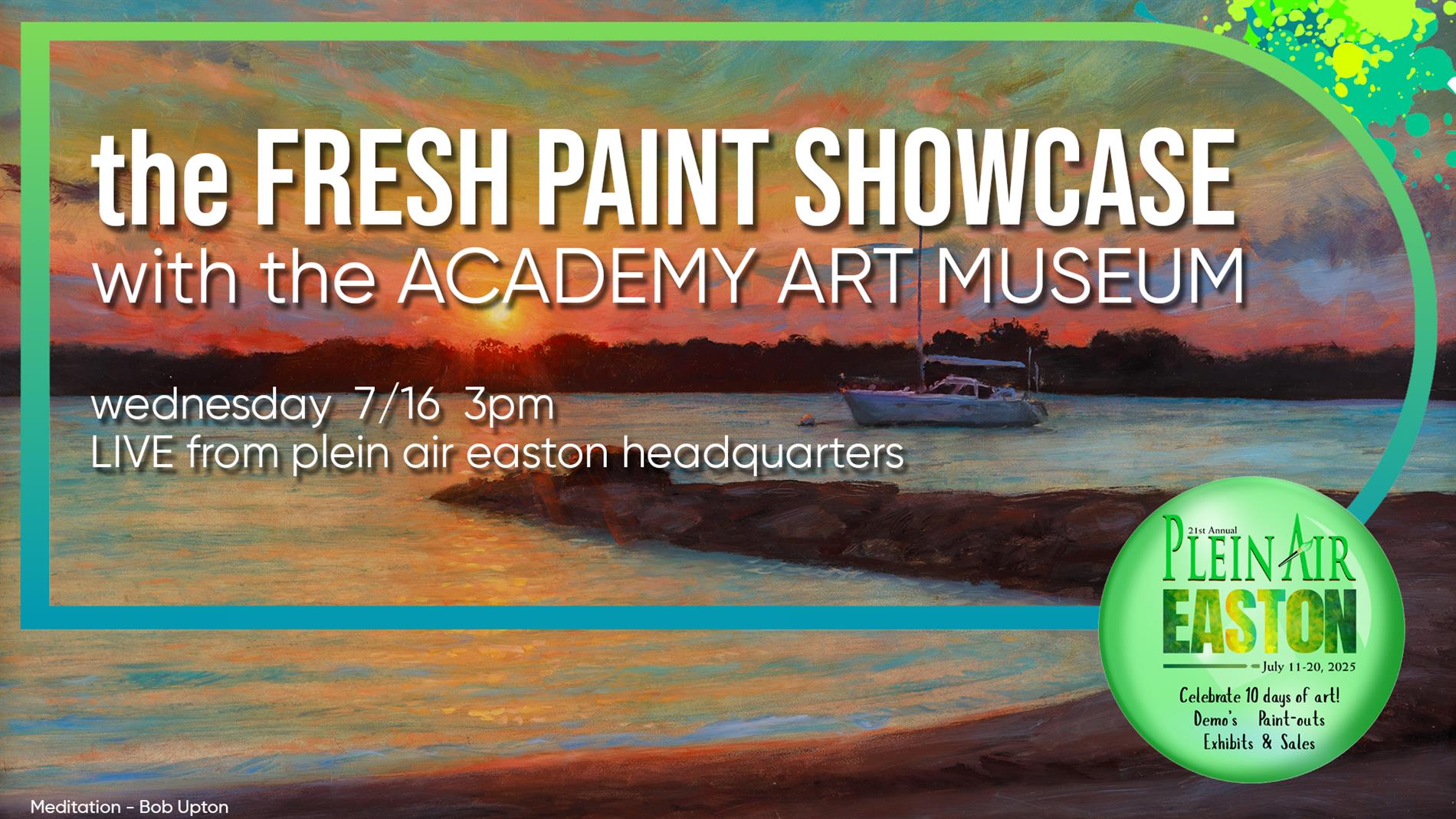 Fresh Paint Showcase