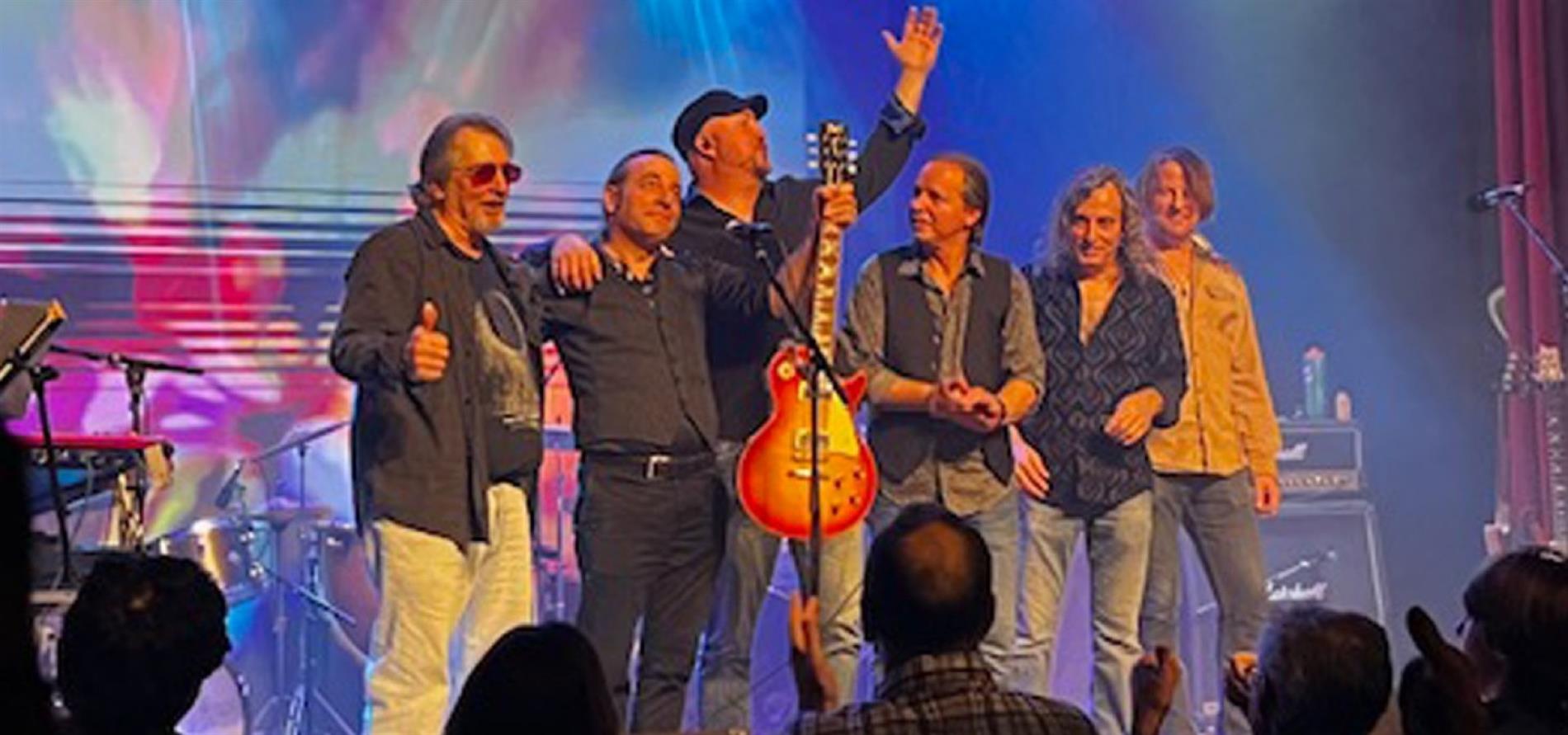 Statesboro “A Tribute to the Allman Brothers Band”