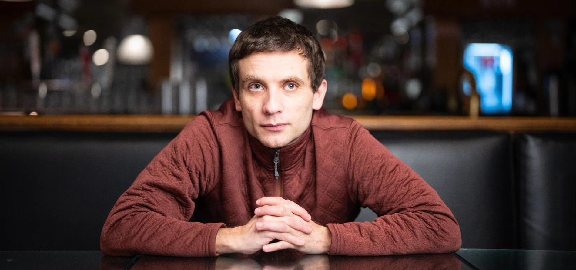 Comedy @ the Stoltz with Daniel Simonsen