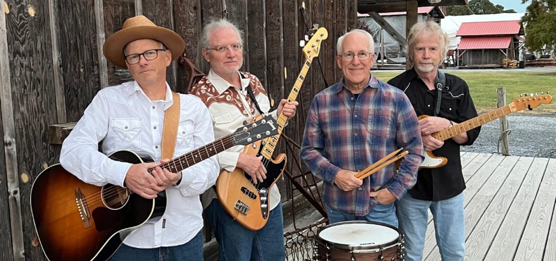 Steve Lowe & The Lowe Downs