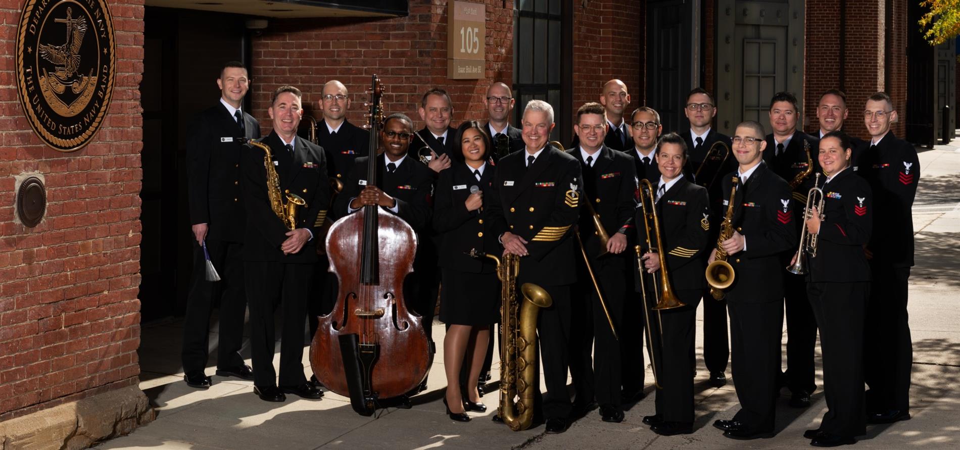 2024 Outdoor Concert Series: US Navy Commodores