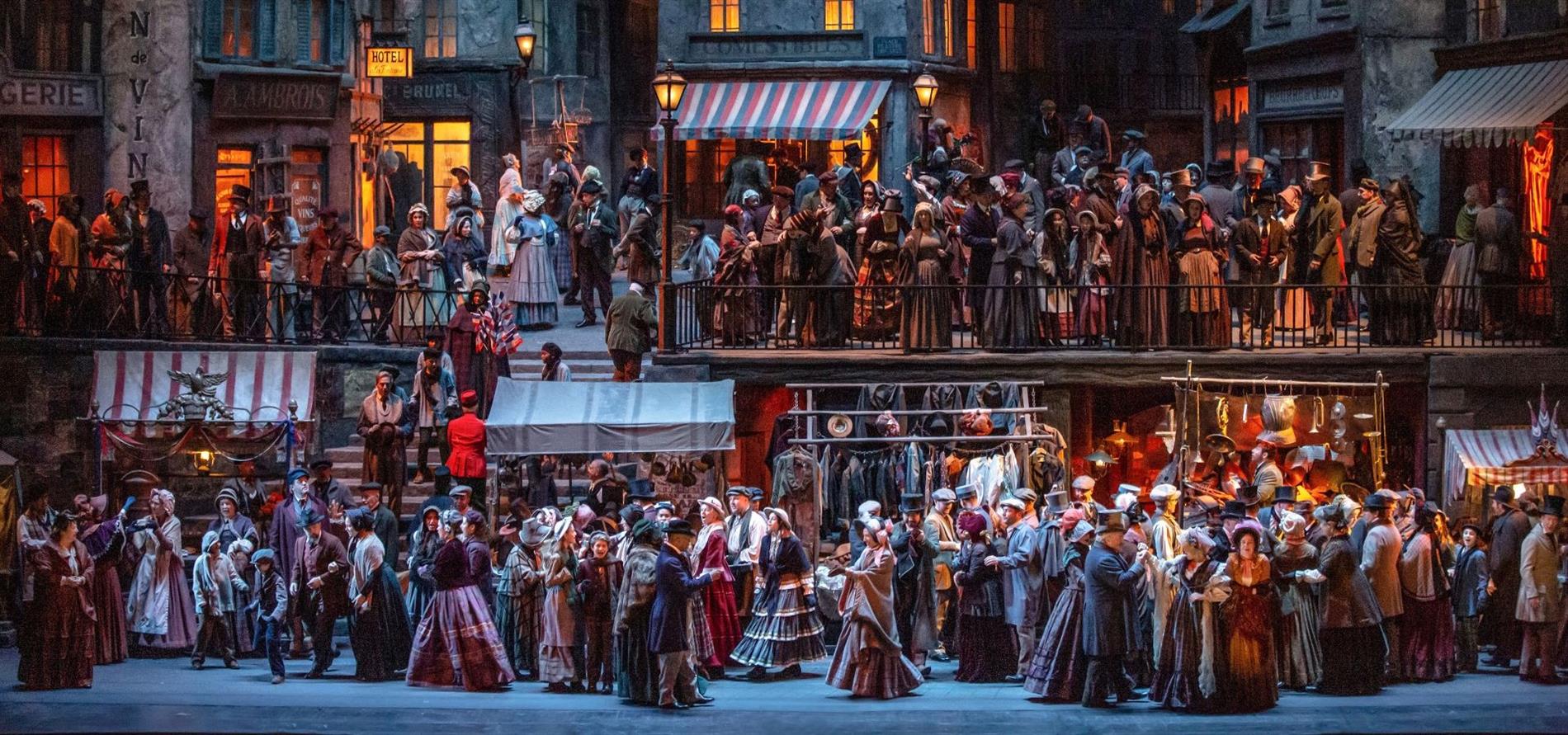 The Met: Live in HD - La Bohème