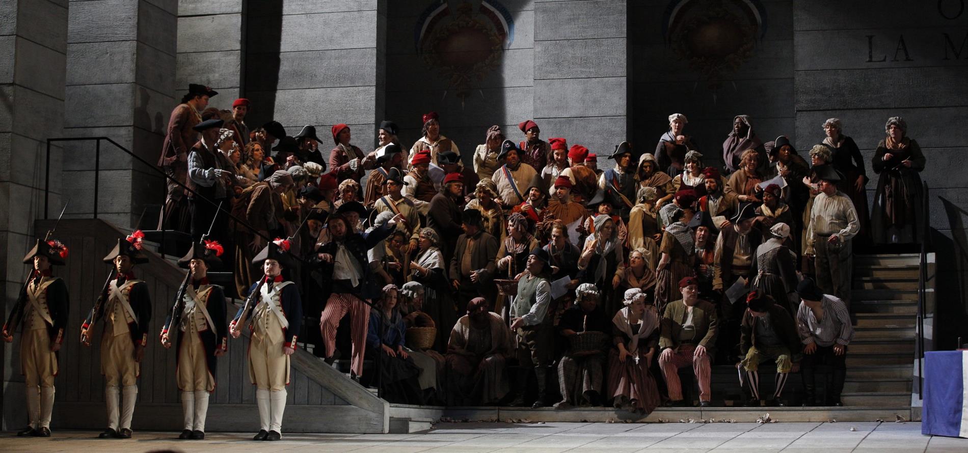 The Met: Live in HD - Andrea Chénier