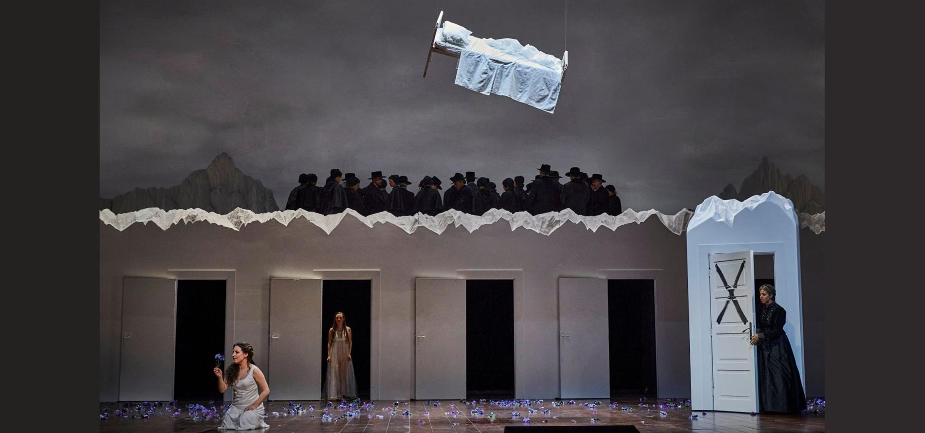 The Met: Live in HD - La Sonnambula