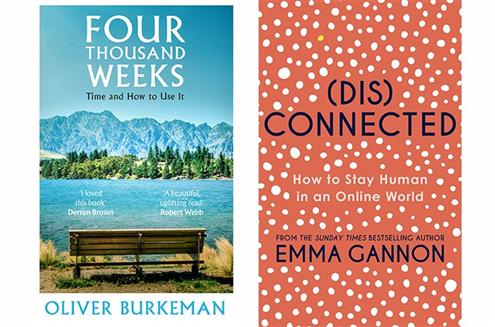 B13 Building a Meaningful Life with Oliver Burkeman and Emma Gannon  