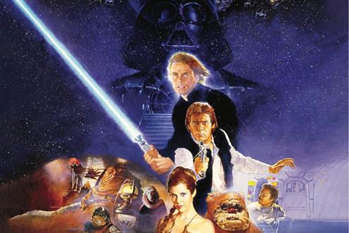 Star Wars Return of The Jedi – Live In Concert 2022