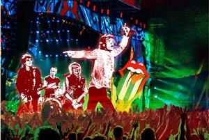 The Rolling Stones Havana Moon