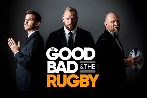 The Good, The Bad & The Rugby Podcast
