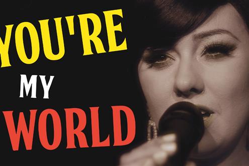 You're My World - Musical Celebration of Cilla Black