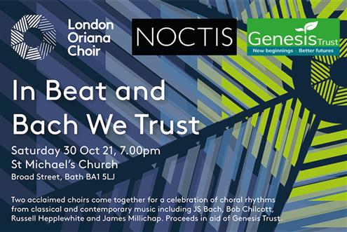 In Beat and Bach We Trust